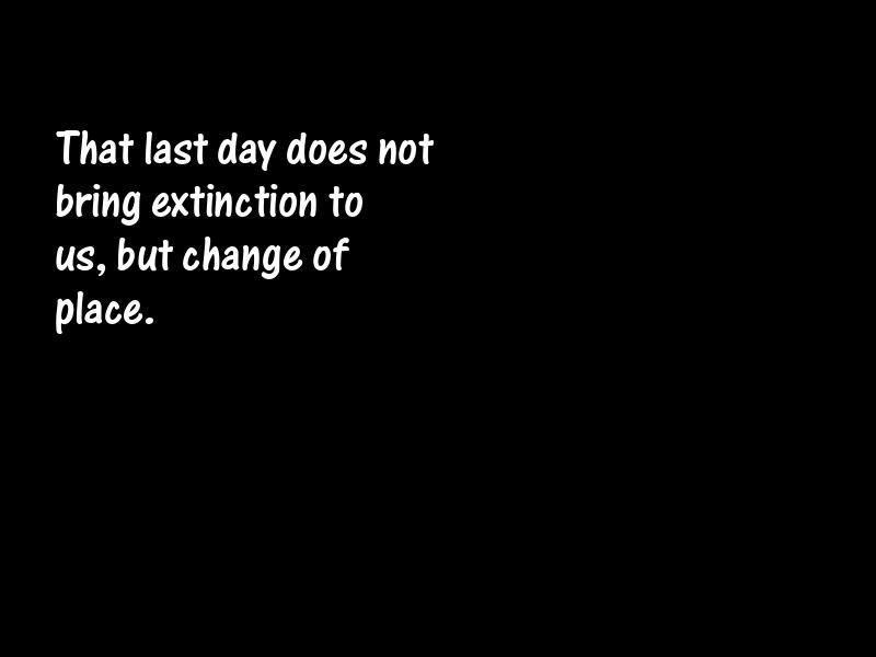 Death Motivational Quotes