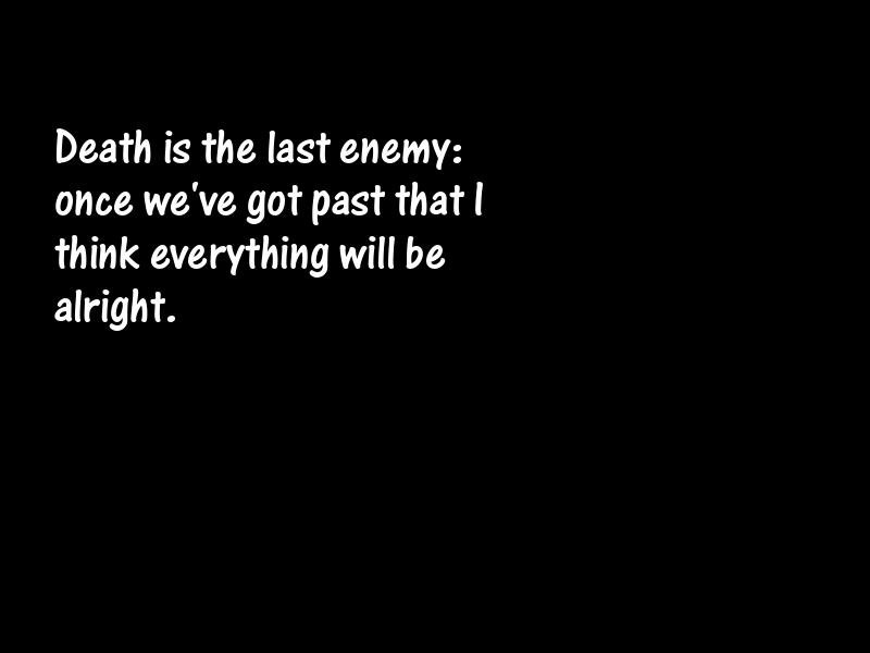 Death Motivational Quotes