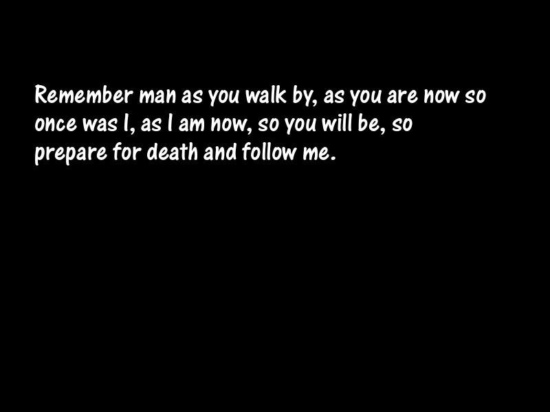 Death Motivational Quotes