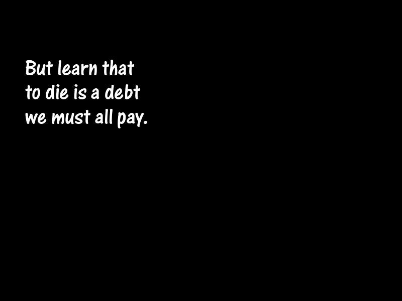 Death Motivational Quotes