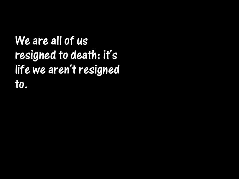 Death Motivational Quotes