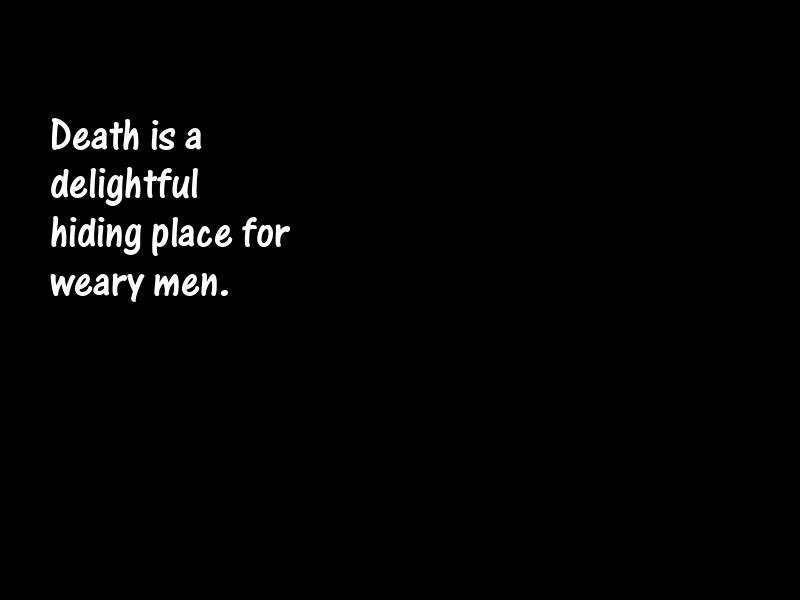 Death Motivational Quotes