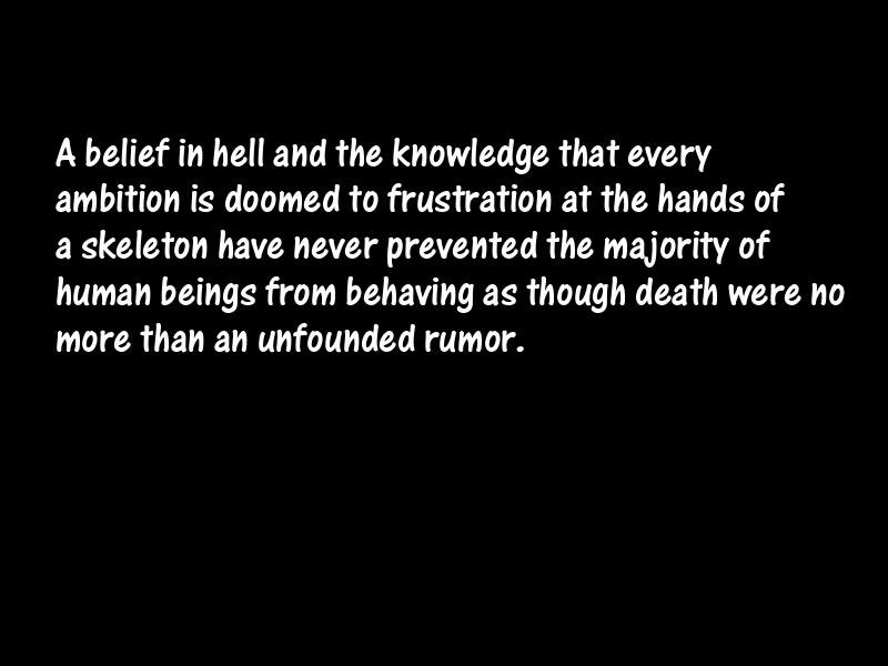 Death Motivational Quotes