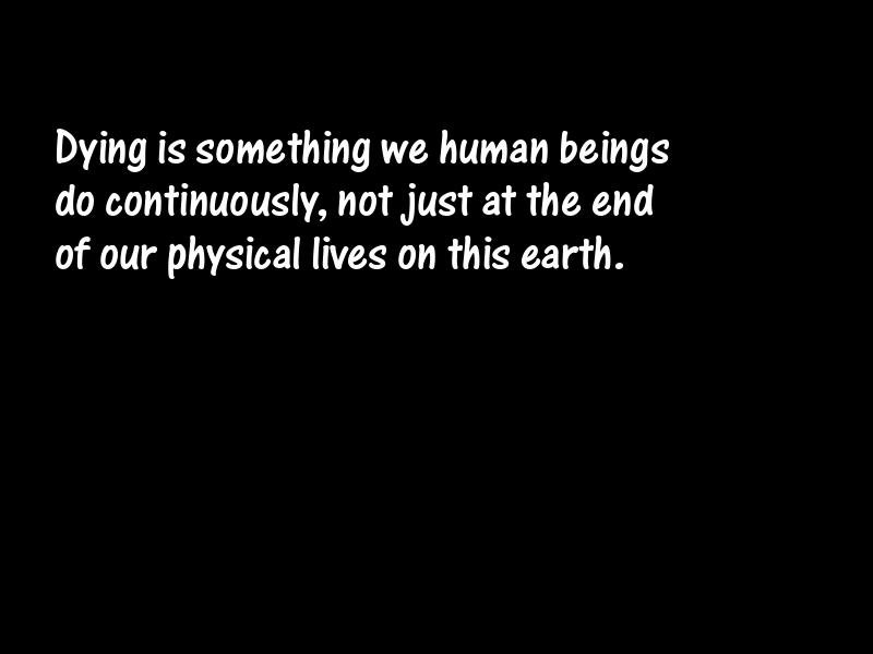 Death Motivational Quotes
