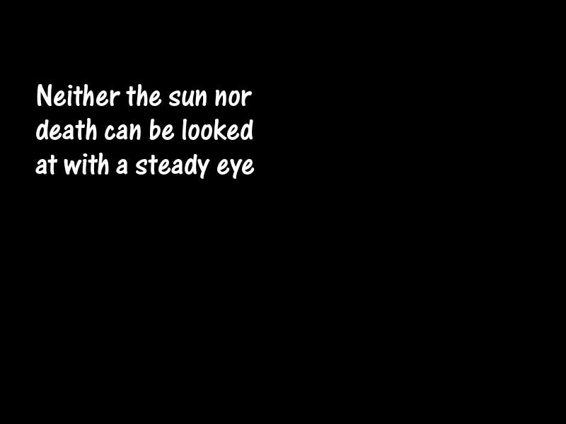 Death Motivational Quotes