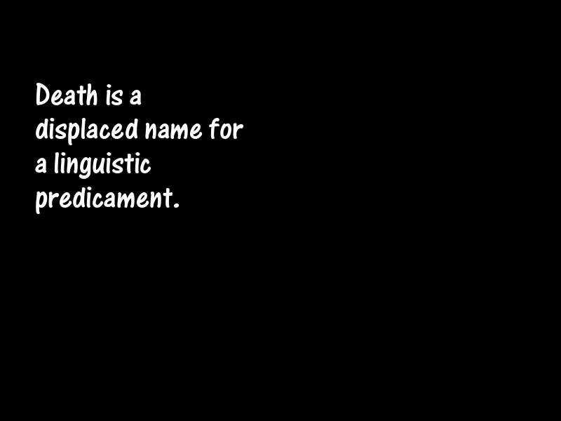 Death Motivational Quotes