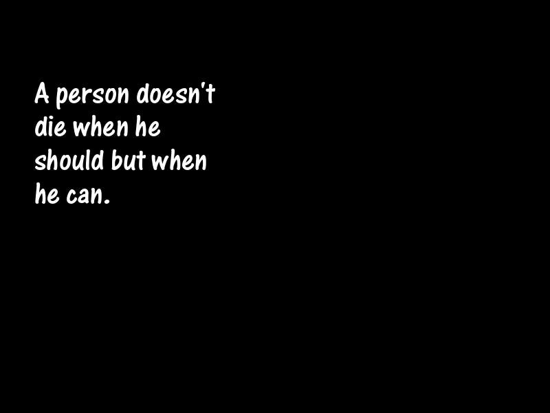 Death Motivational Quotes