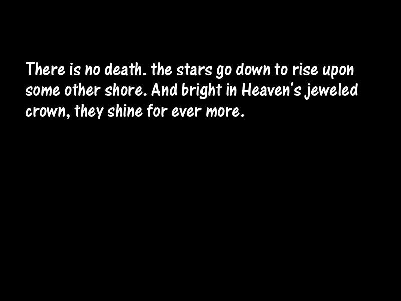 Death Motivational Quotes