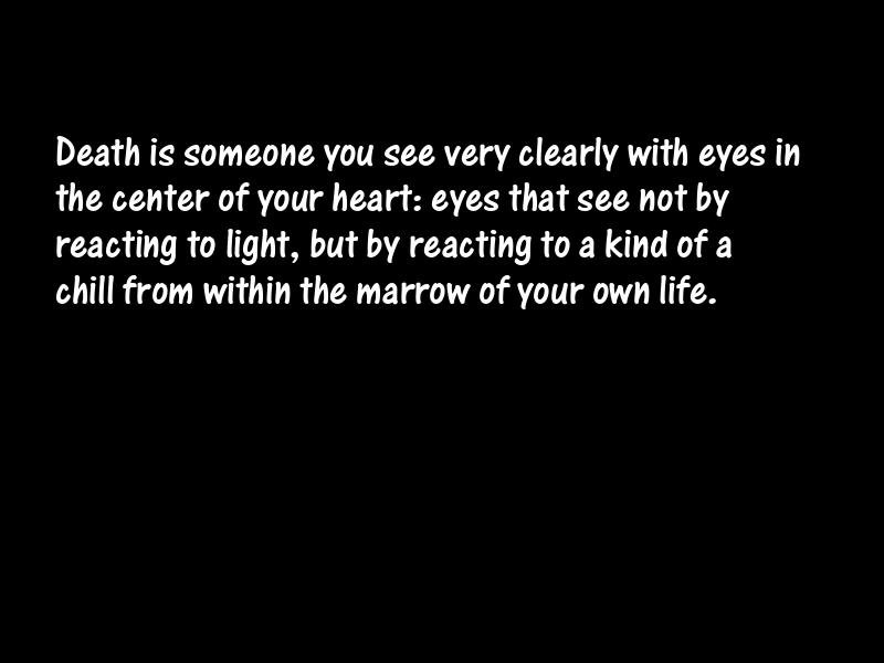 Death Motivational Quotes