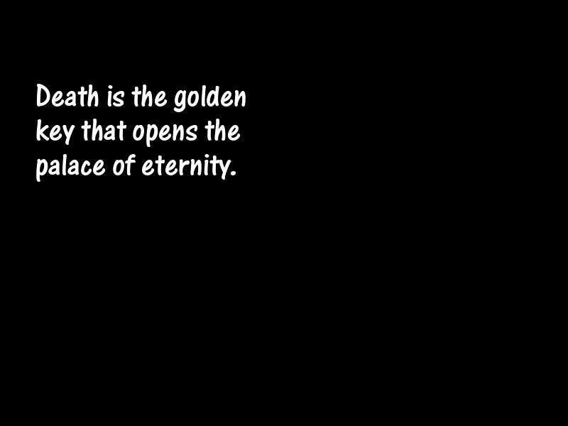 Death Motivational Quotes