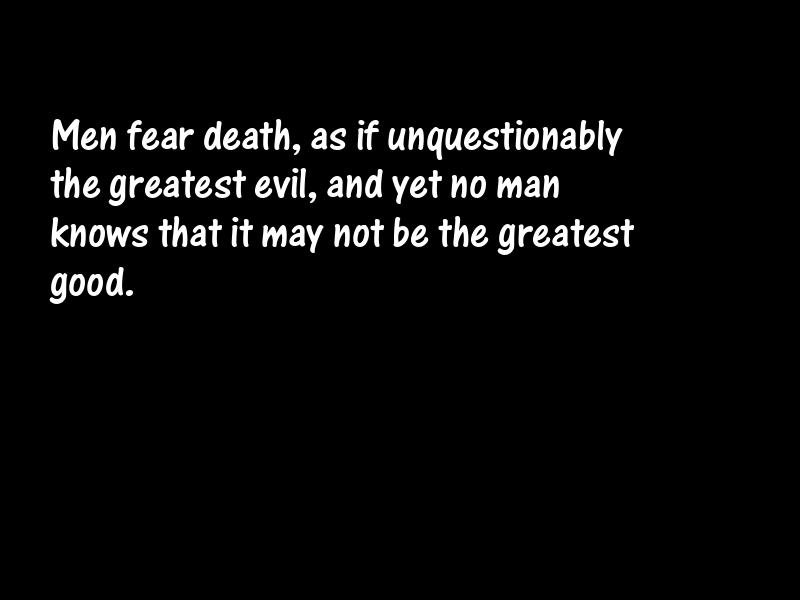 Death Motivational Quotes