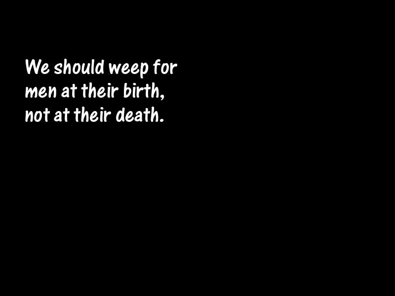 Death Motivational Quotes
