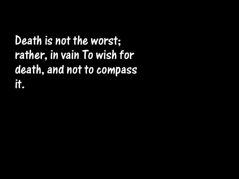 Death Motivational Quotes