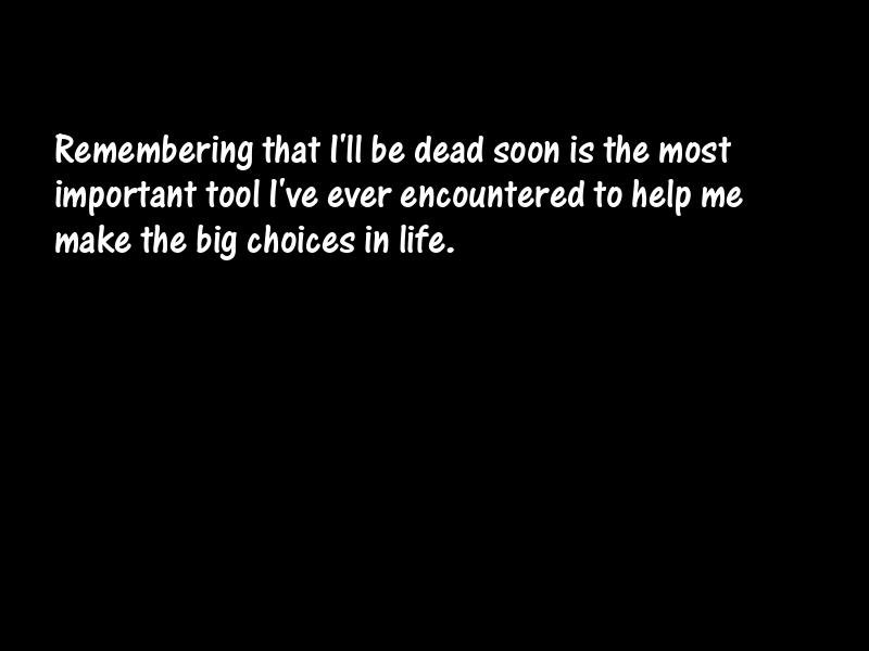 Death Motivational Quotes
