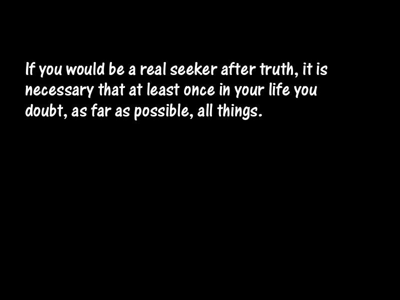 Doubt Motivational Quotes