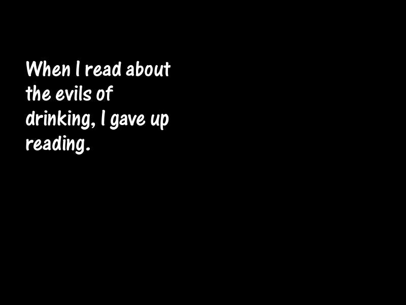 Drinking Motivational Quotes