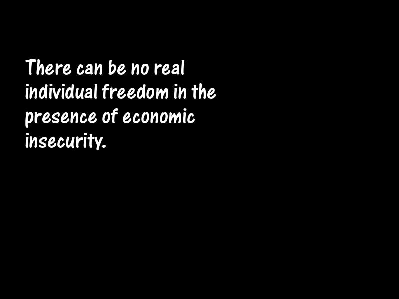Economics Motivational Quotes