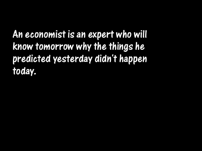 Economics Motivational Quotes