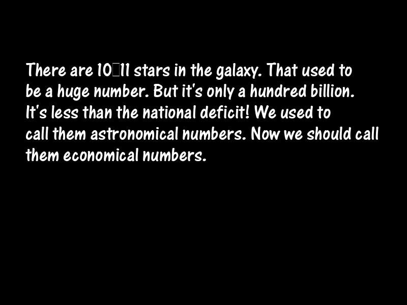Economics Motivational Quotes