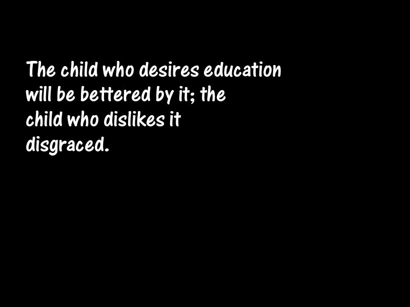 Education Motivational Quotes