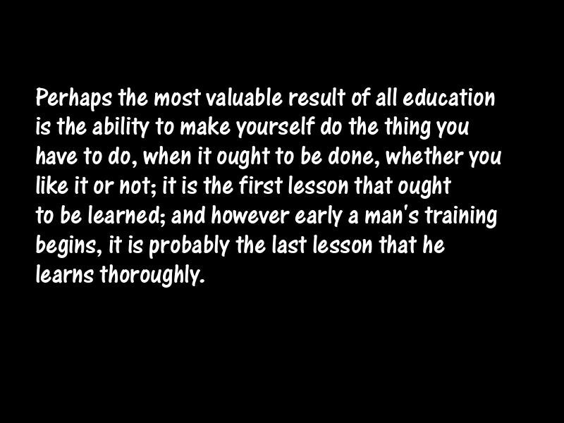Education Motivational Quotes