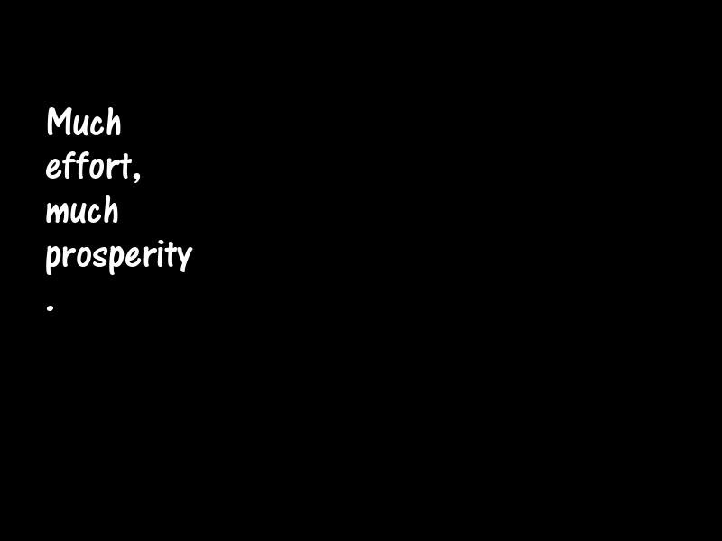 Effort Motivational Quotes