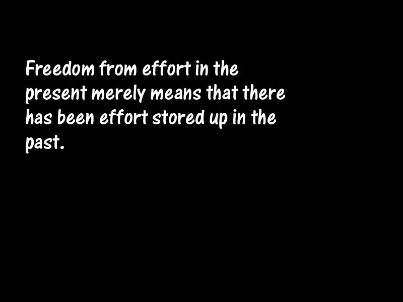 Effort Motivational Quotes