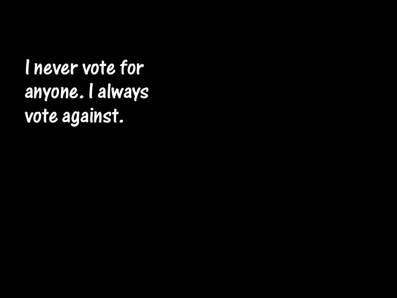 Elections Motivational Quotes