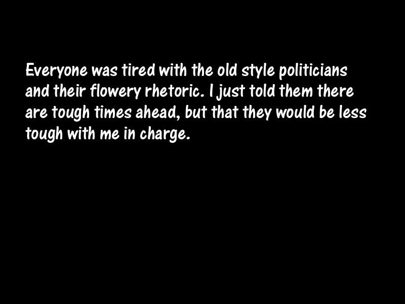 Elections Motivational Quotes