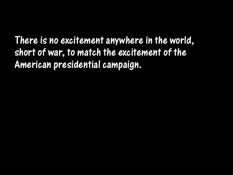 Elections Motivational Quotes