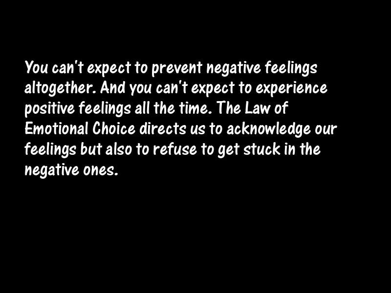 Emotions Motivational Quotes