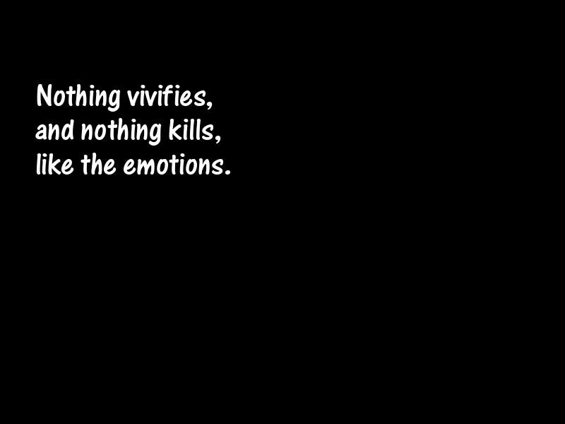 Emotions Motivational Quotes