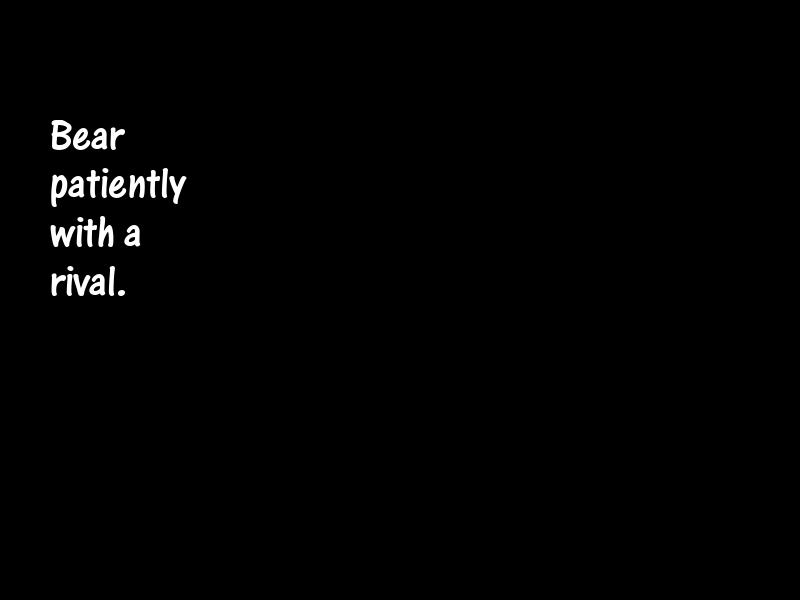 Enemies Motivational Quotes