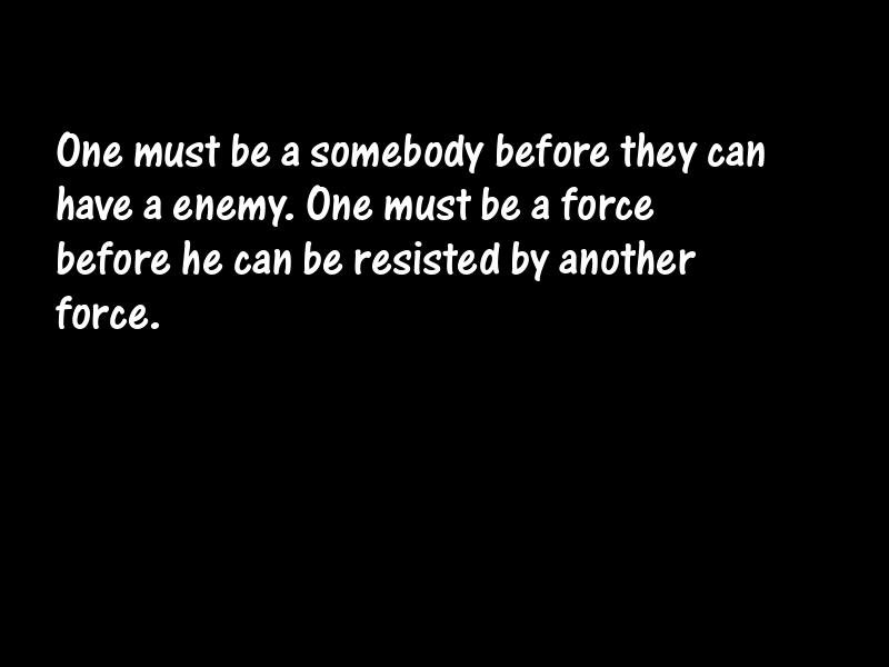 Enemies Motivational Quotes