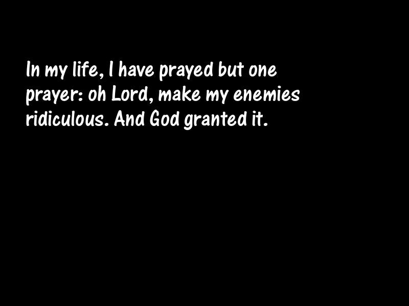 Enemies Motivational Quotes