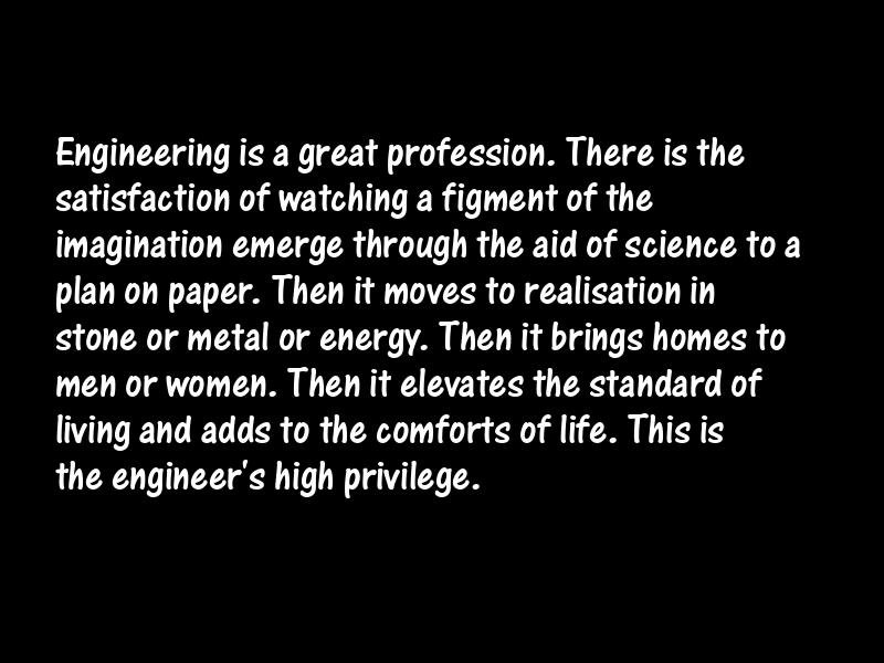 Engineering Motivational Quotes