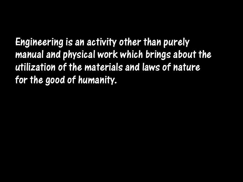 Engineering Motivational Quotes