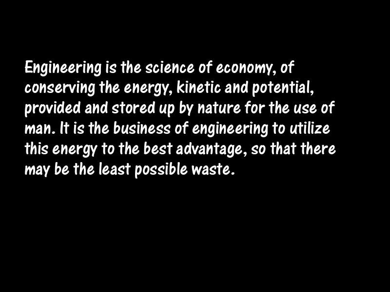 Engineering Motivational Quotes