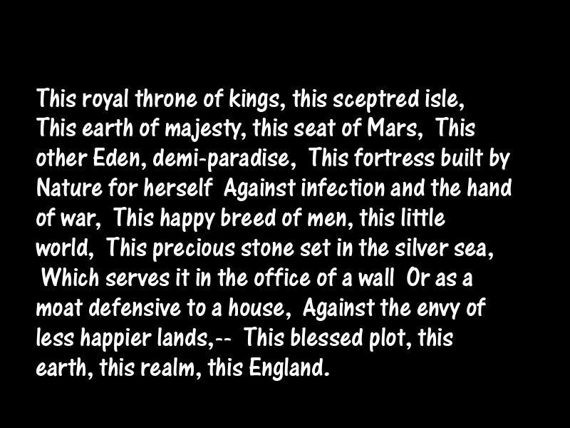 England Motivational Quotes