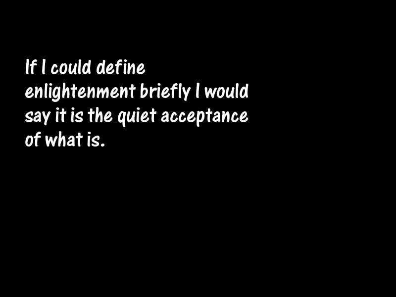 Enlightenment Motivational Quotes