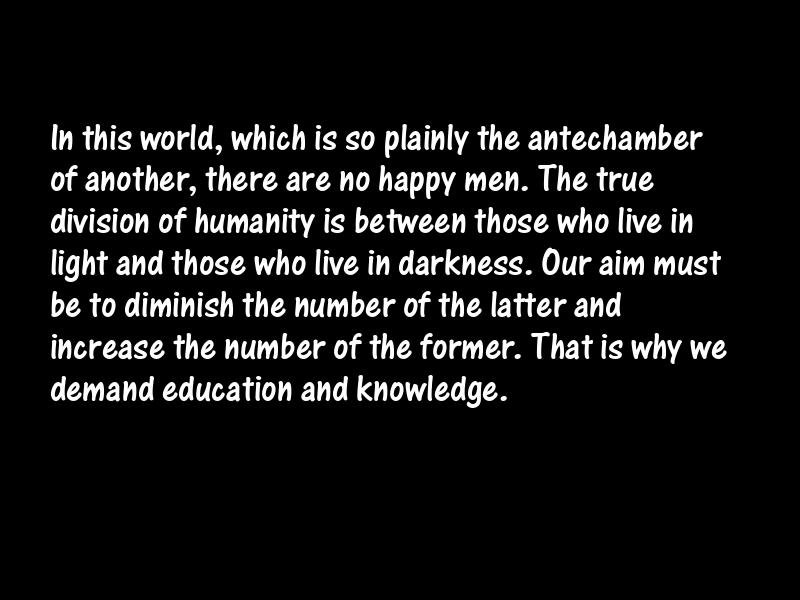 Enlightenment Motivational Quotes