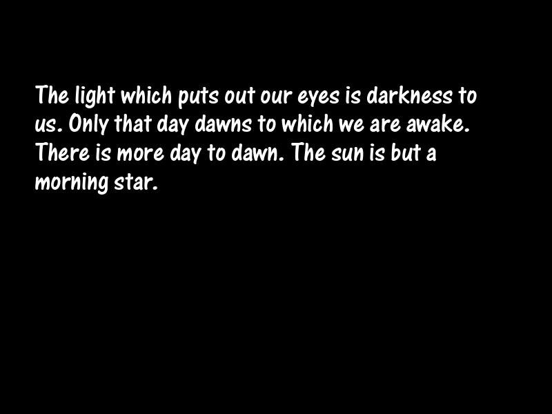 Enlightenment Motivational Quotes