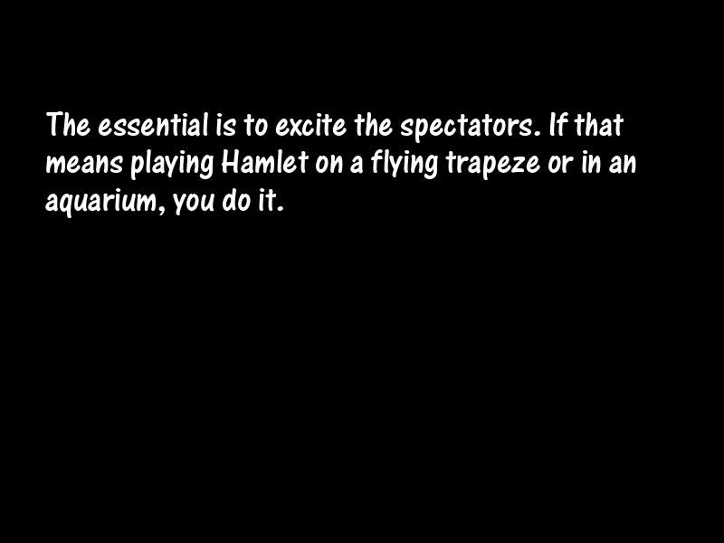 Entertainment Motivational Quotes