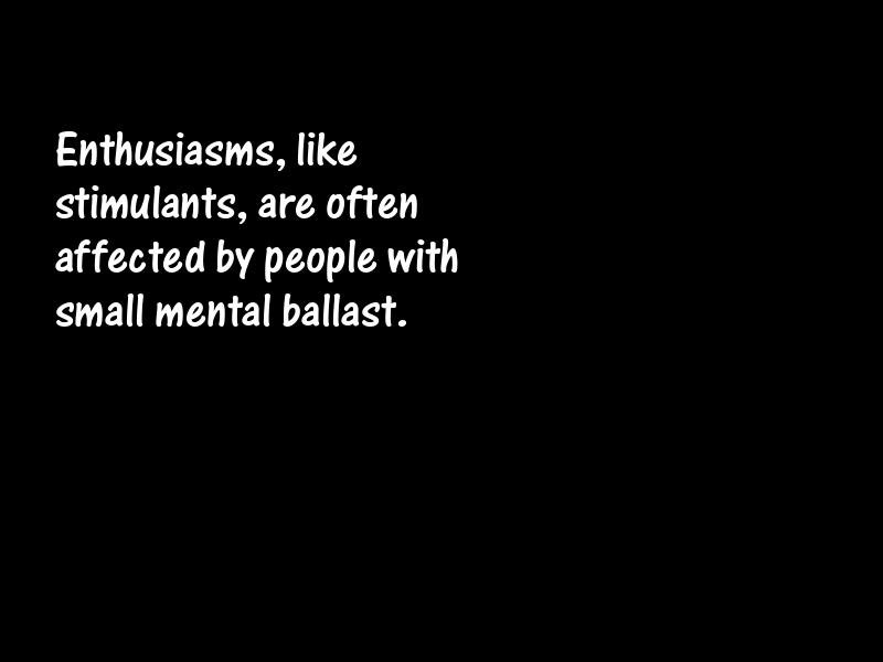 Enthusiasm Motivational Quotes