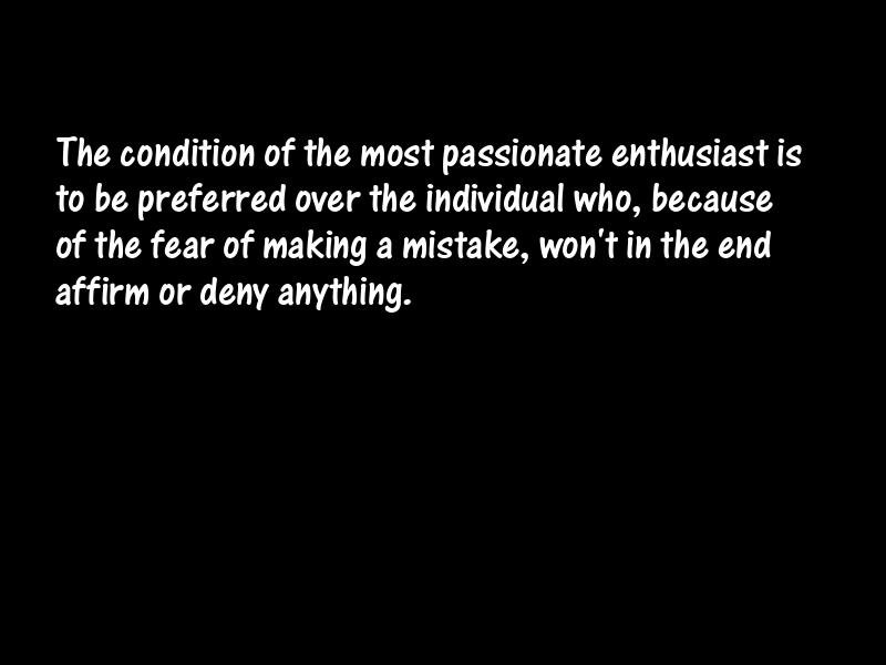 Enthusiasm Motivational Quotes