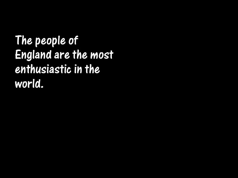 Enthusiasm Motivational Quotes