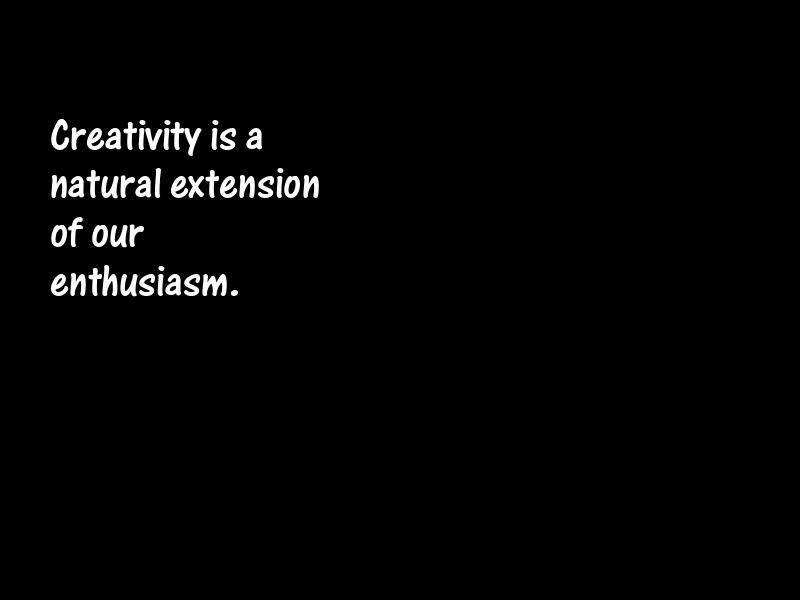 Enthusiasm Motivational Quotes
