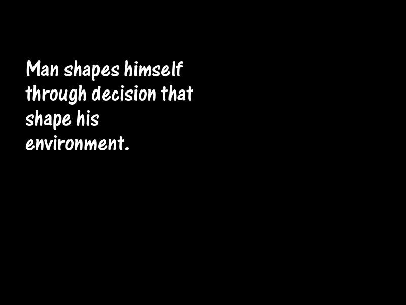 Environment Motivational Quotes