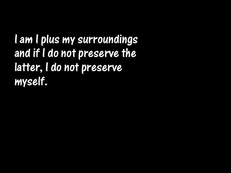 Environment Motivational Quotes