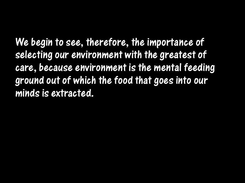 Environment Motivational Quotes